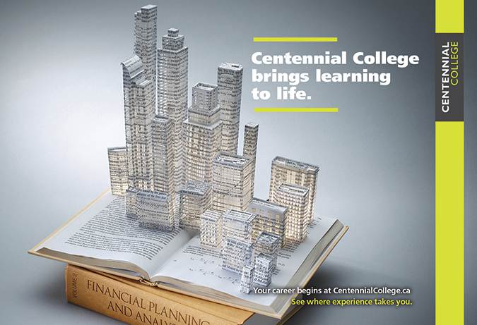 Centennial College